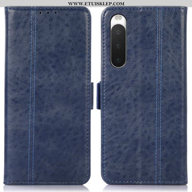 Etui Folio do Sony Xperia 10 IV Elegancja